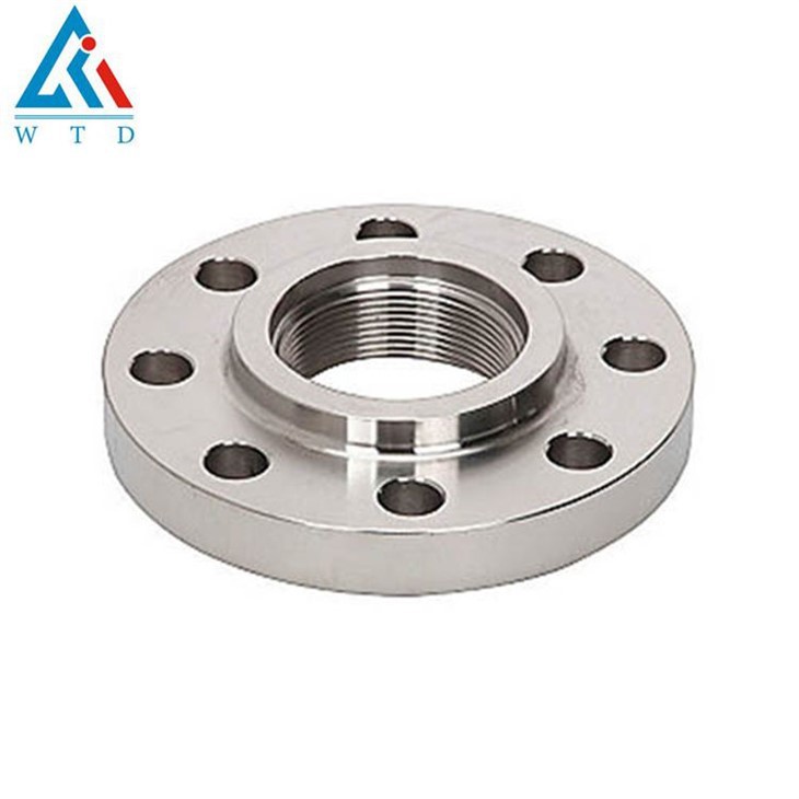 product-1-1 Grade 2 Titanium Threaded Flanges
