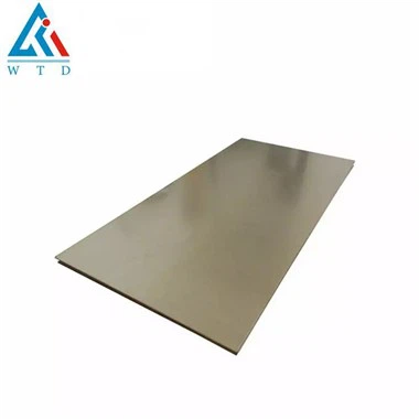 3mm Titanium Sheet