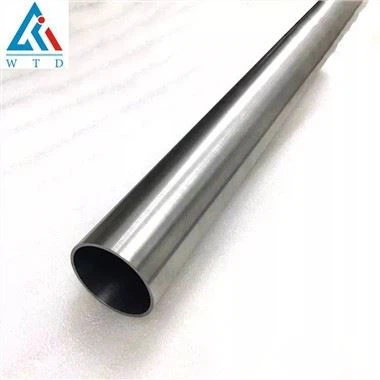 CP1 Titanium Tubing