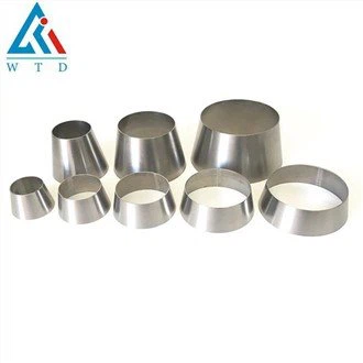 Titanium Transition Reducer