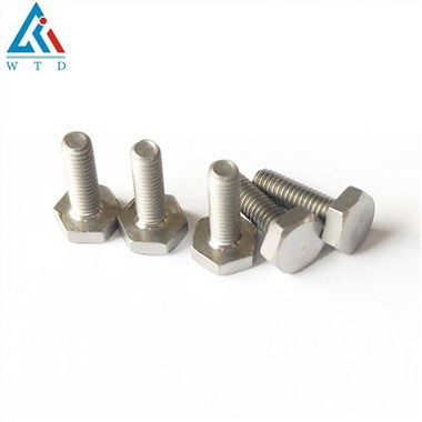 Titanium Hex Screws