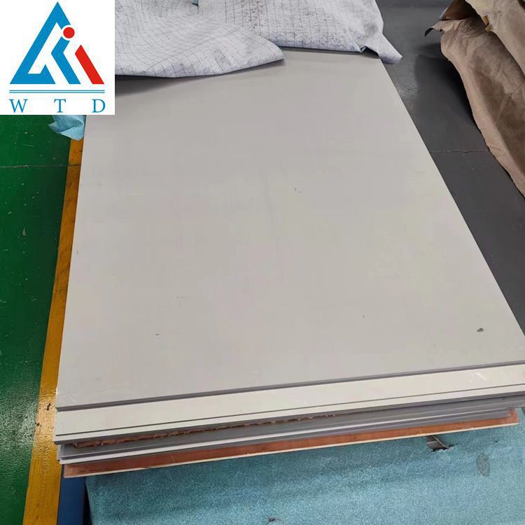 TA3 GR3 Titanium Sheet