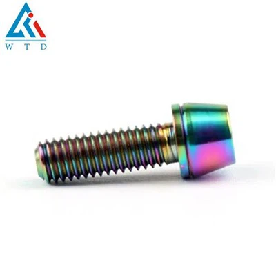 Titanium Bolts For Road Bikes