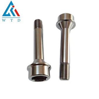 M14 Titanium Wheel Bolts For Ferrari